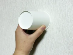 紙コップの写真