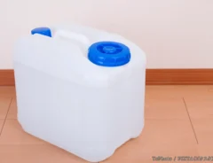 水タンクの写真