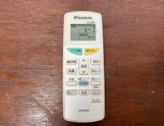 リモコンの写真