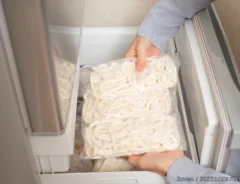 冷凍うどんの写真