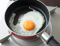 目玉焼きの写真