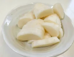 タクアンの写真