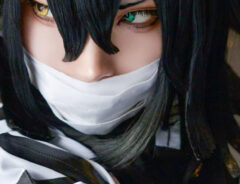 伊黒小芭内のコスプレ