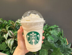 スタバカスタマイズ