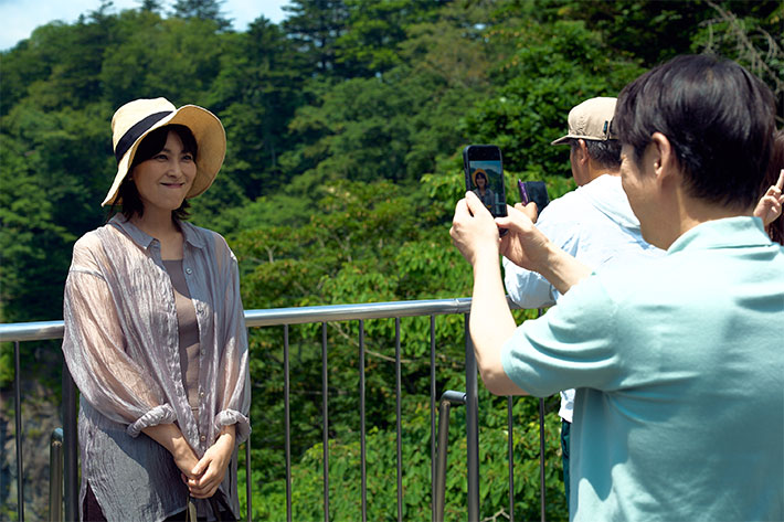 『しあわせな結婚』場面写真