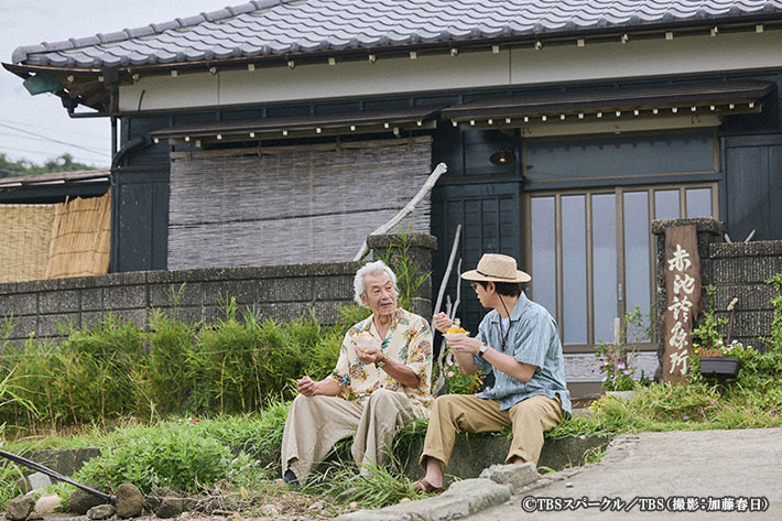『19番目のカルテ』場面写真