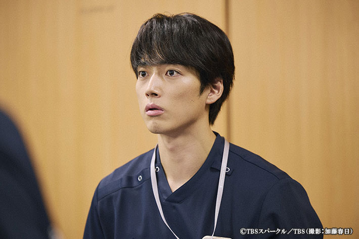 『19番目のカルテ』場面写真