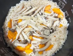 炊き込みご飯