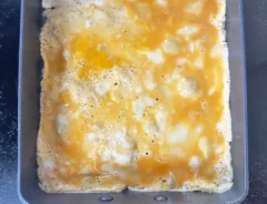 玉子焼きの写真