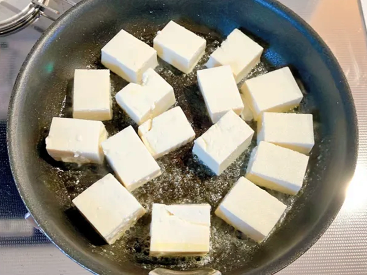 豆腐の写真