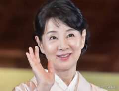 吉永小百合さんの画像