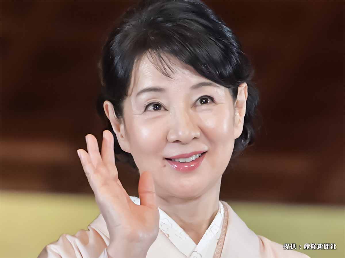 吉永小百合さんの画像