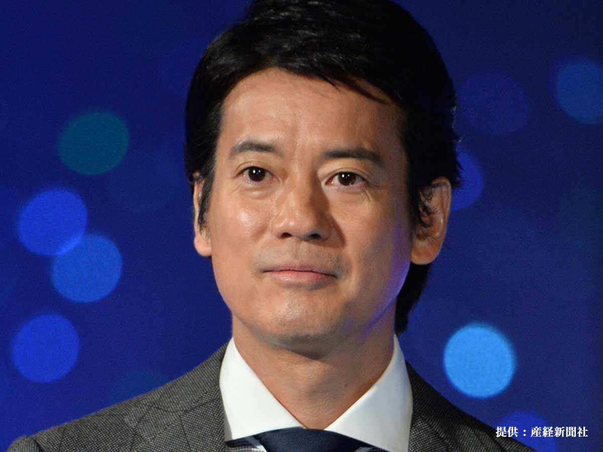 唐沢寿明さん