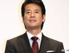 唐沢寿明さん