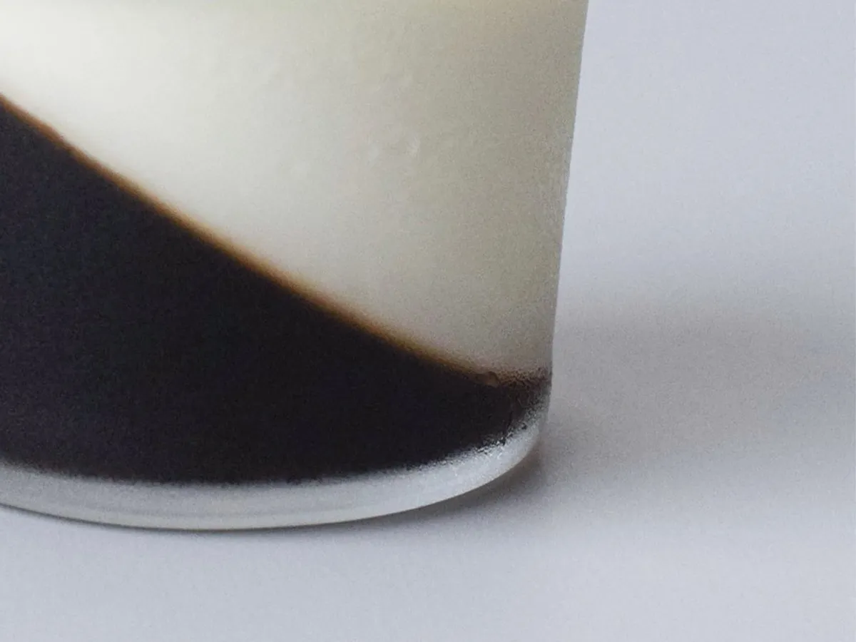 コーヒーゼリー