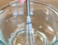 うりさん（uri_kurashi）が紹介した『水ゼリーの作り方』