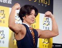 武田真治さん