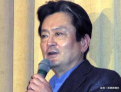 大和田伸也さん