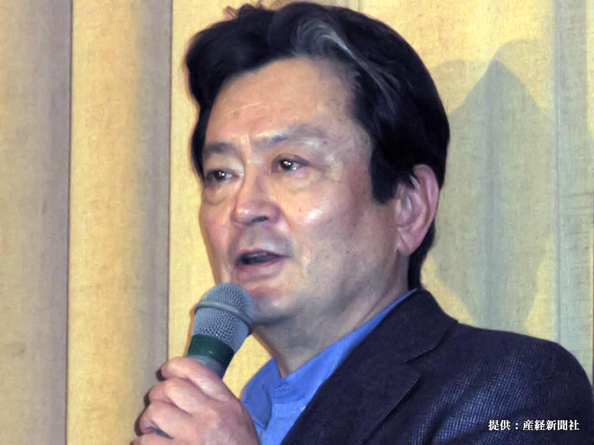 大和田伸也さん