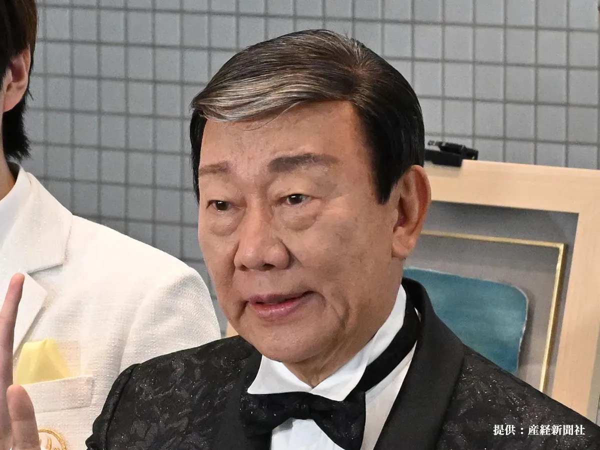 橋幸夫さん