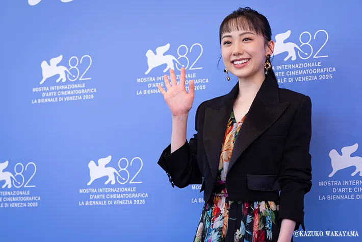 芦田愛菜さん