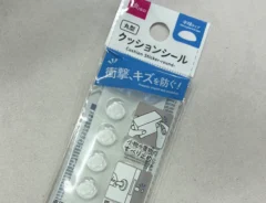 クッションゴムの写真