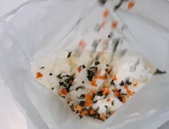 おにぎりの作り方