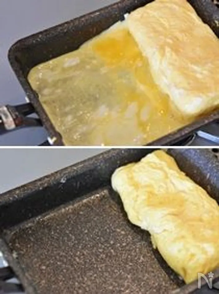 卵焼きの写真