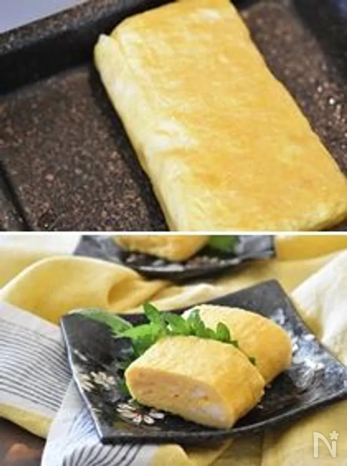 卵焼きの写真