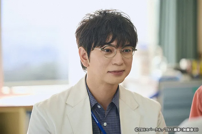 『19番目のカルテ』場面写真