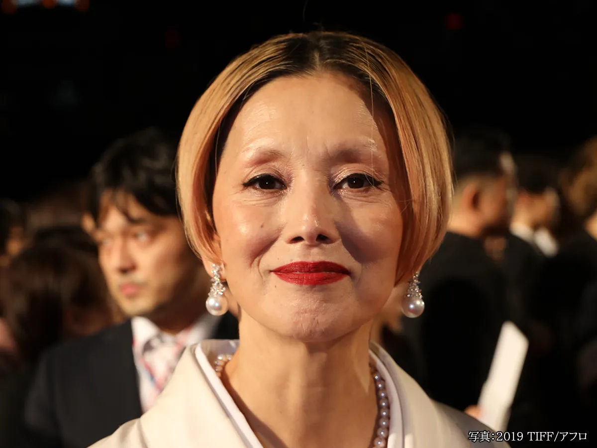 夏木マリ