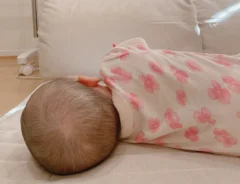 赤ちゃんの写真