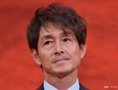 吉田栄作さん