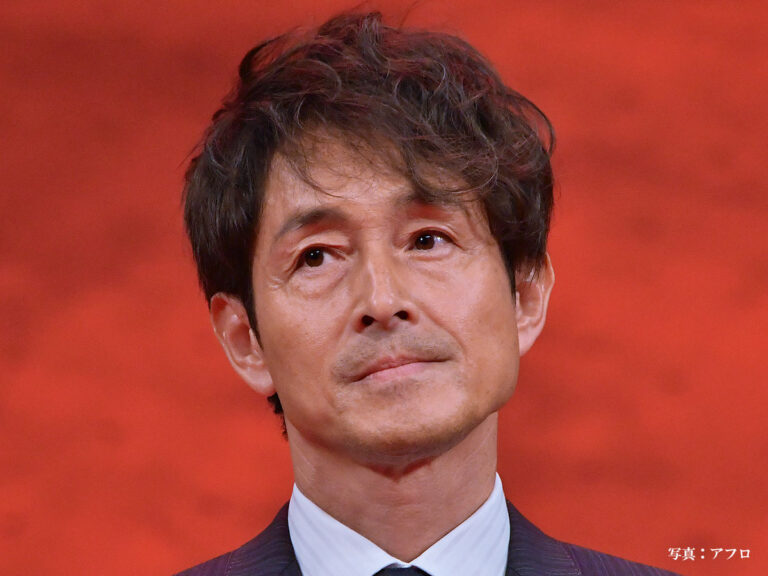吉田栄作さん