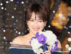 「美女4人衆」「大好きすぎるメンバー」　吉瀬美智子の豪華女子会のメンバーが？