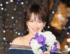 吉瀬美智子さん
