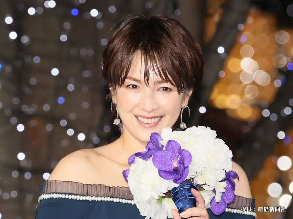 吉瀬美智子さん