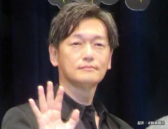 井浦新の写真