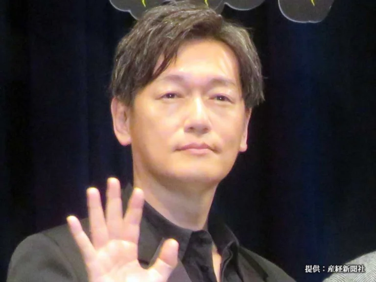 井浦新の写真
