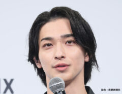 横浜流星さん