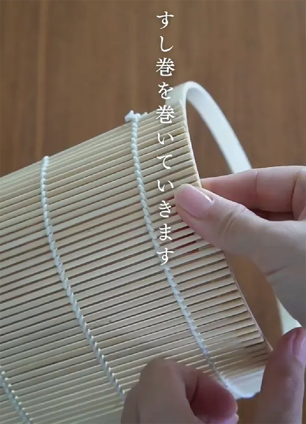 すし巻の画像