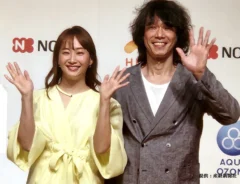 庄司智春さんと藤本美貴さん