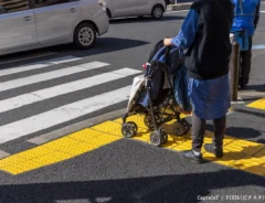 横断歩道