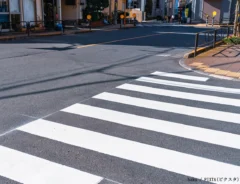 横断歩道