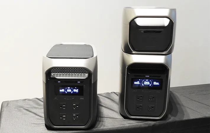 DELTA 3 Max Plus