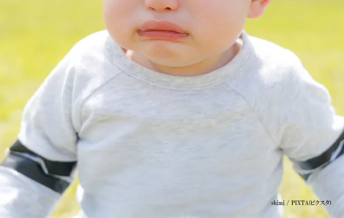 子供の画像