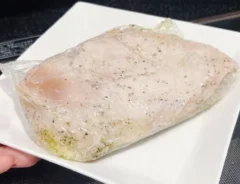 鶏むね肉の写真