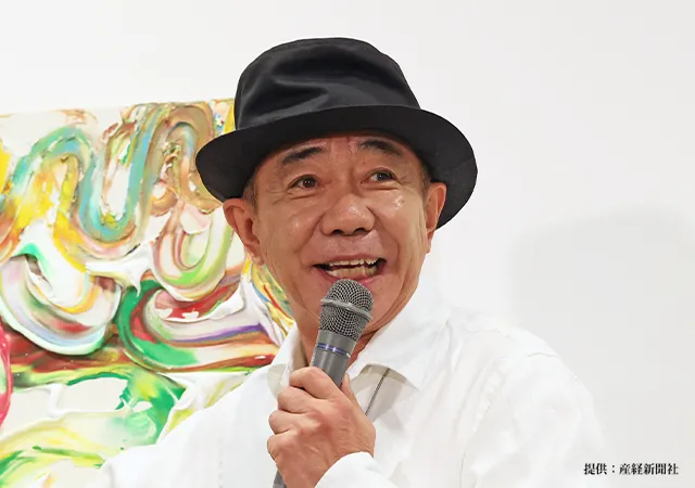 木梨憲武さん