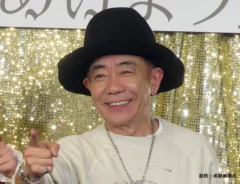 木梨憲武さん