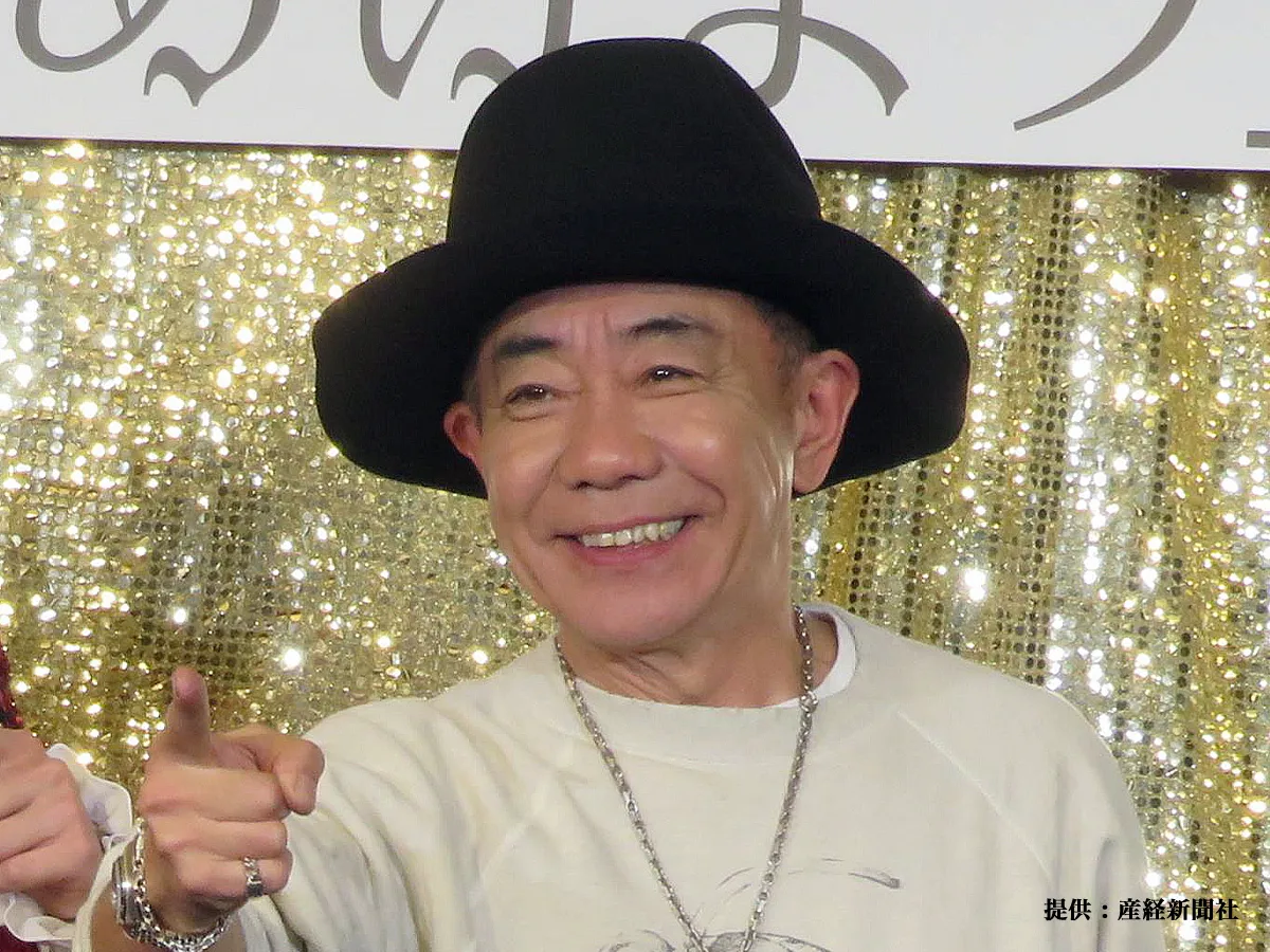 木梨憲武さん